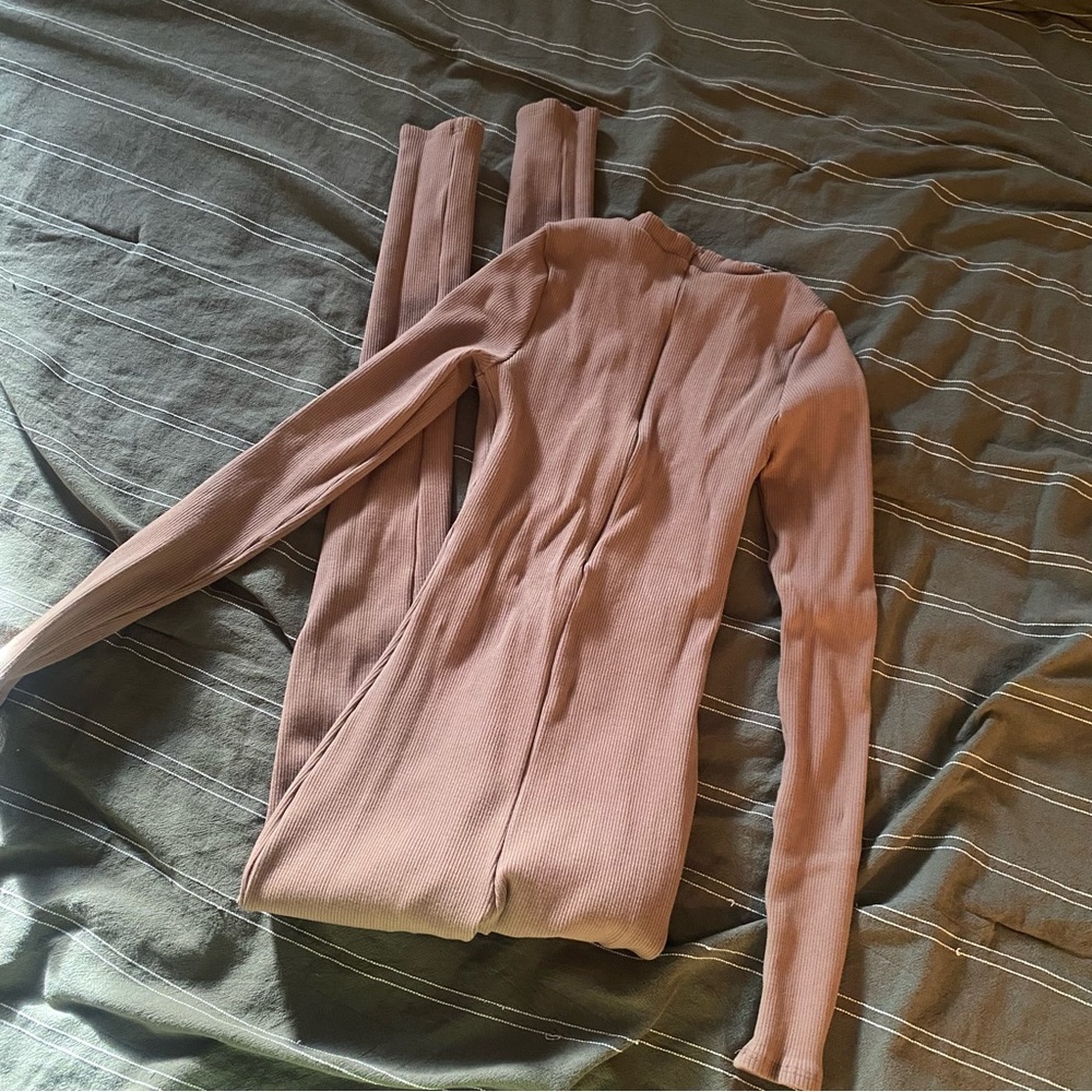Nude Bodysuit - image 2